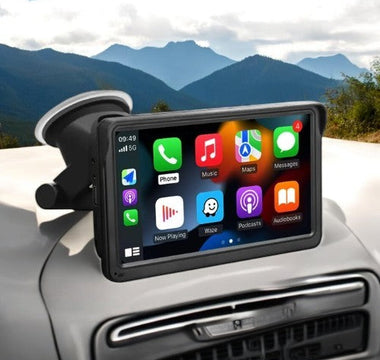 Car Smart Depot's best and most affordable Carplay screen for car is here. 