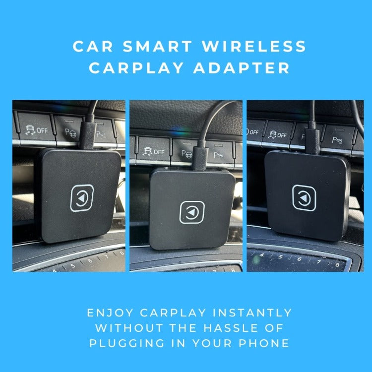 Lets enjoy the best carplay adapter out there from car smart depot that makes carplay easily accessible.