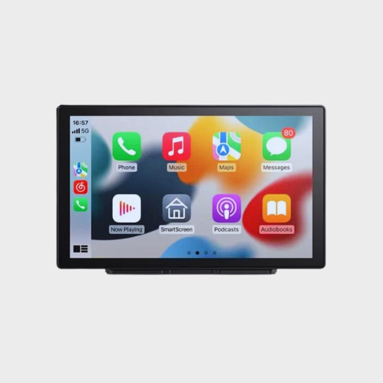 Portable Carplay Screen: Stay Entertained on the Road - Car Smart