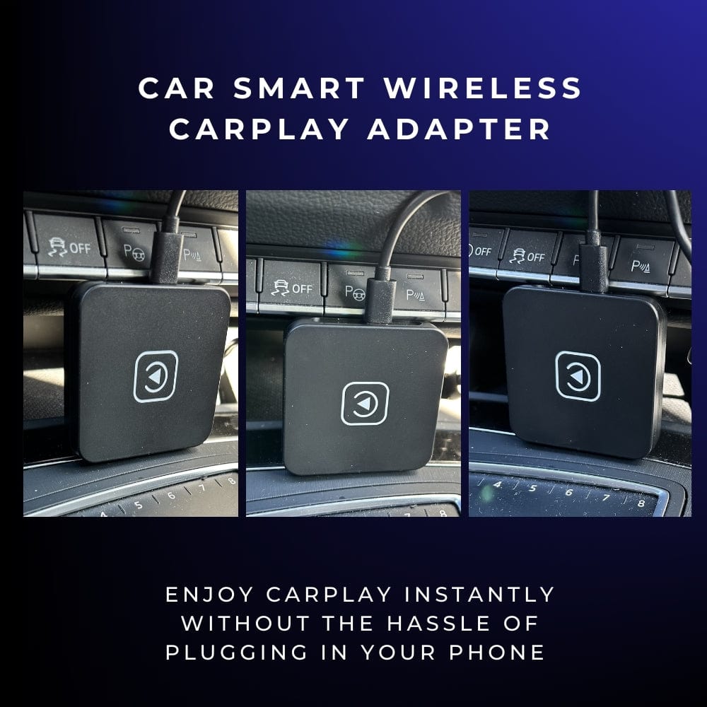 Lets enjoy the best carplay adapter out there from car smart depot that makes carplay easily accessible.